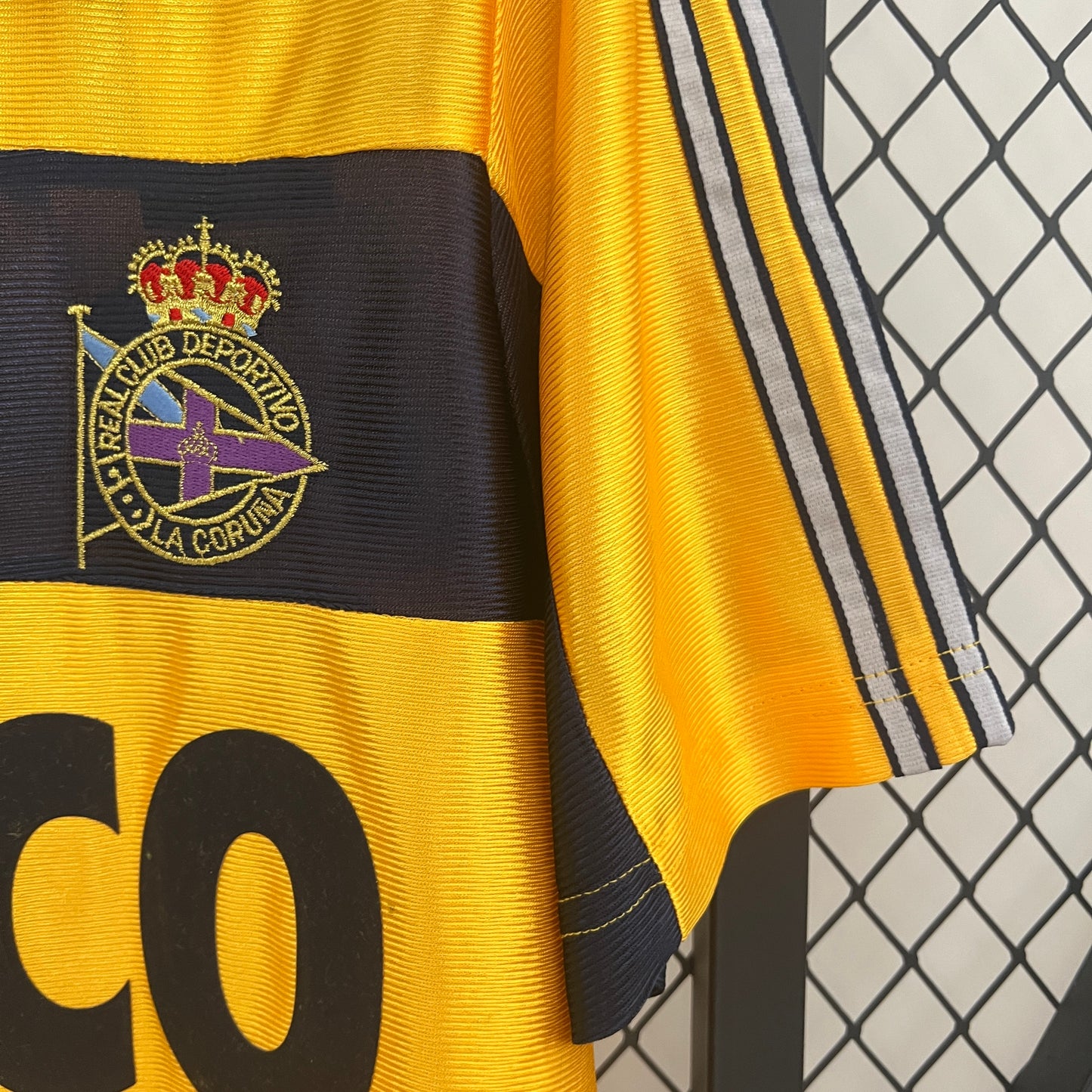 Retro Deportivo La Coruña 99-00 Tercera