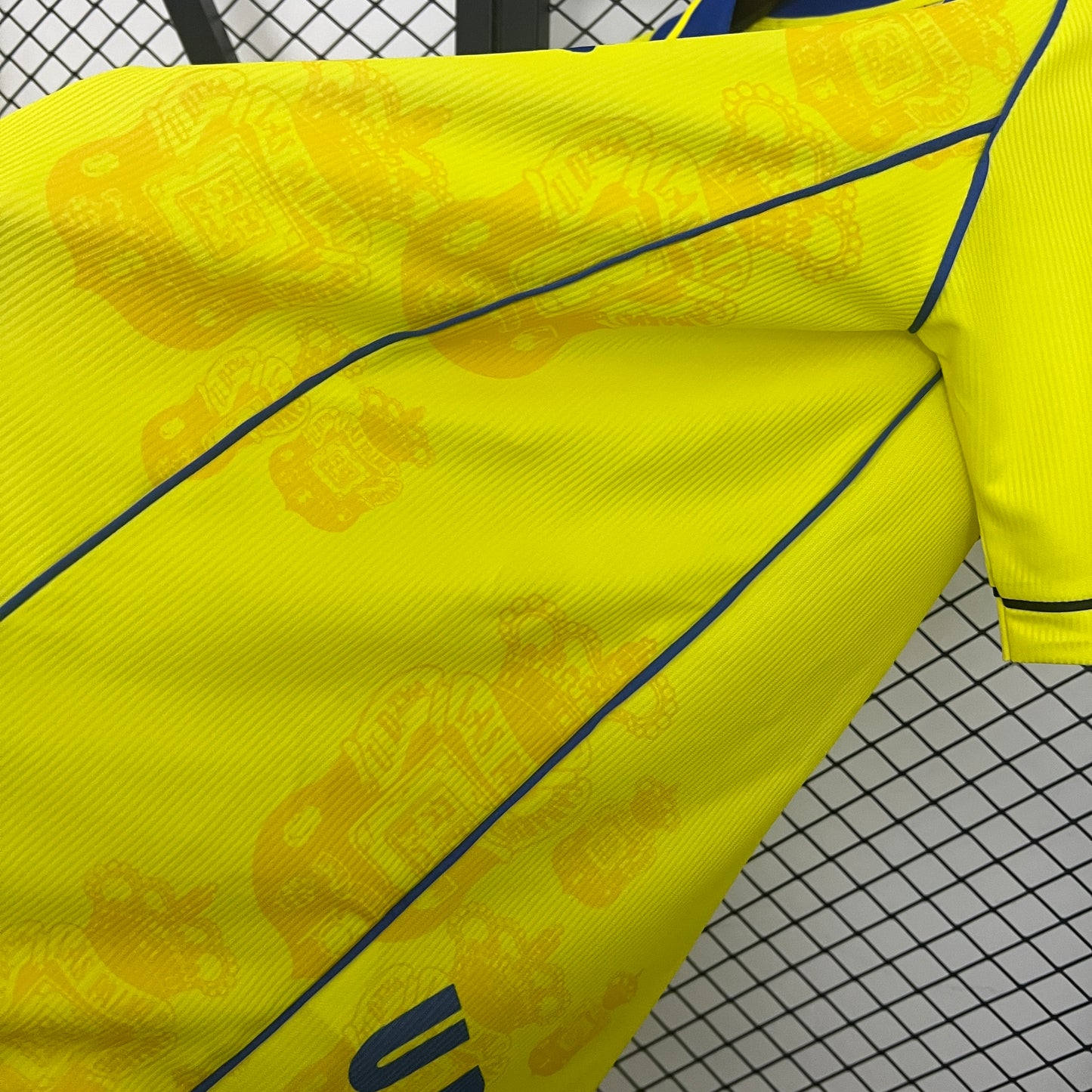 Retro Las Palmas 97-98 Local