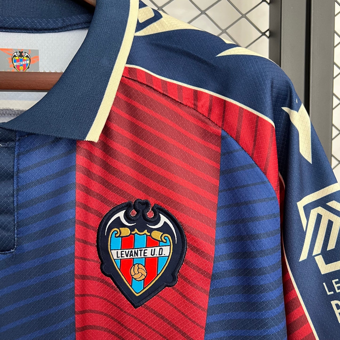 Levante 25-26 Local (Fan Version)