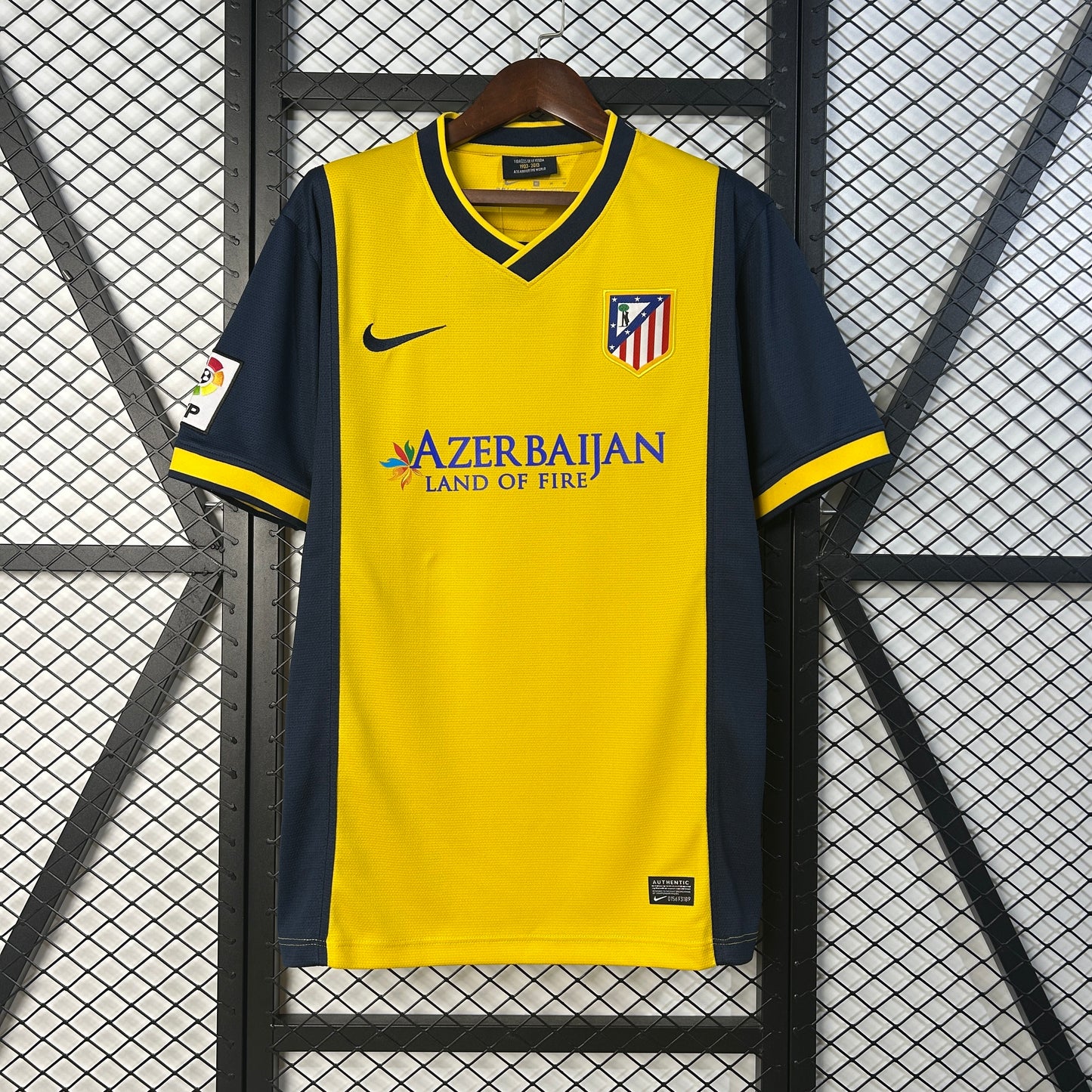 Retro Atlético Madrid 13-14 Visitante