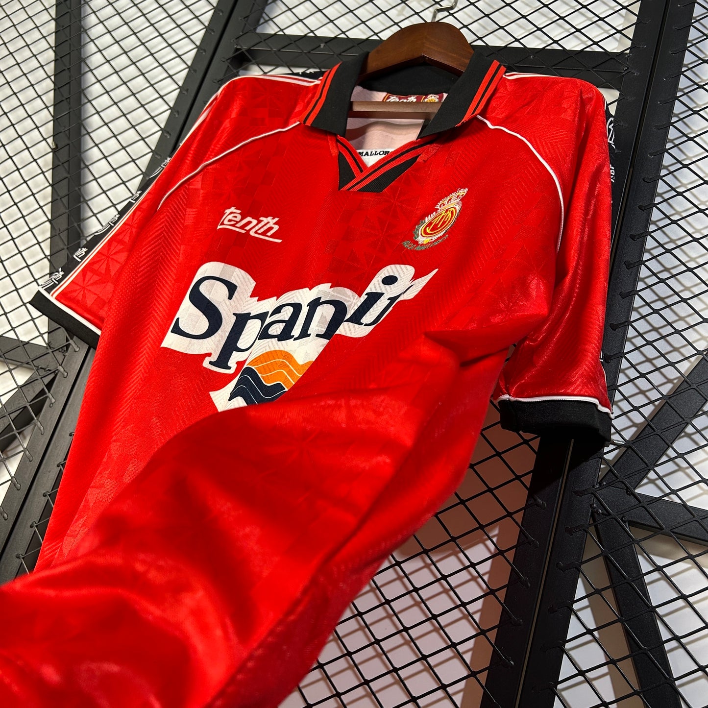 Retro Mallorca 96-97 Local
