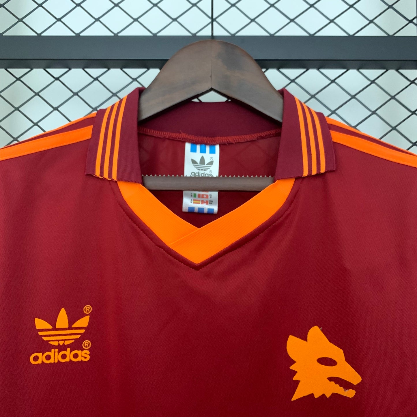 Retro Roma 92-94 Local