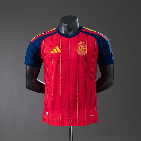Camiseta España 2026 Local Mundial – Stadium – Fan Version (1 Estrella)