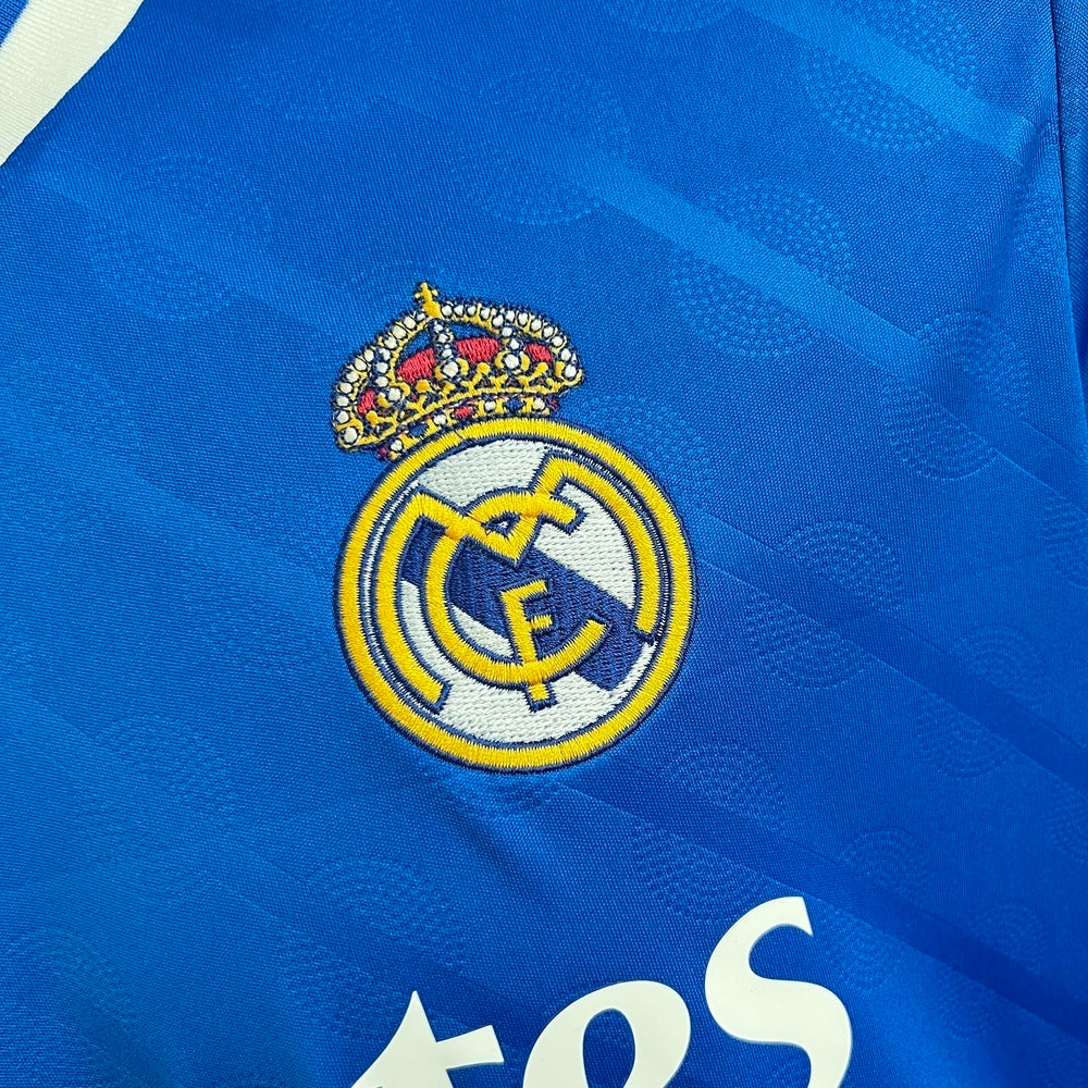 Real Madrid 25-26 Tercera (Fan Version)