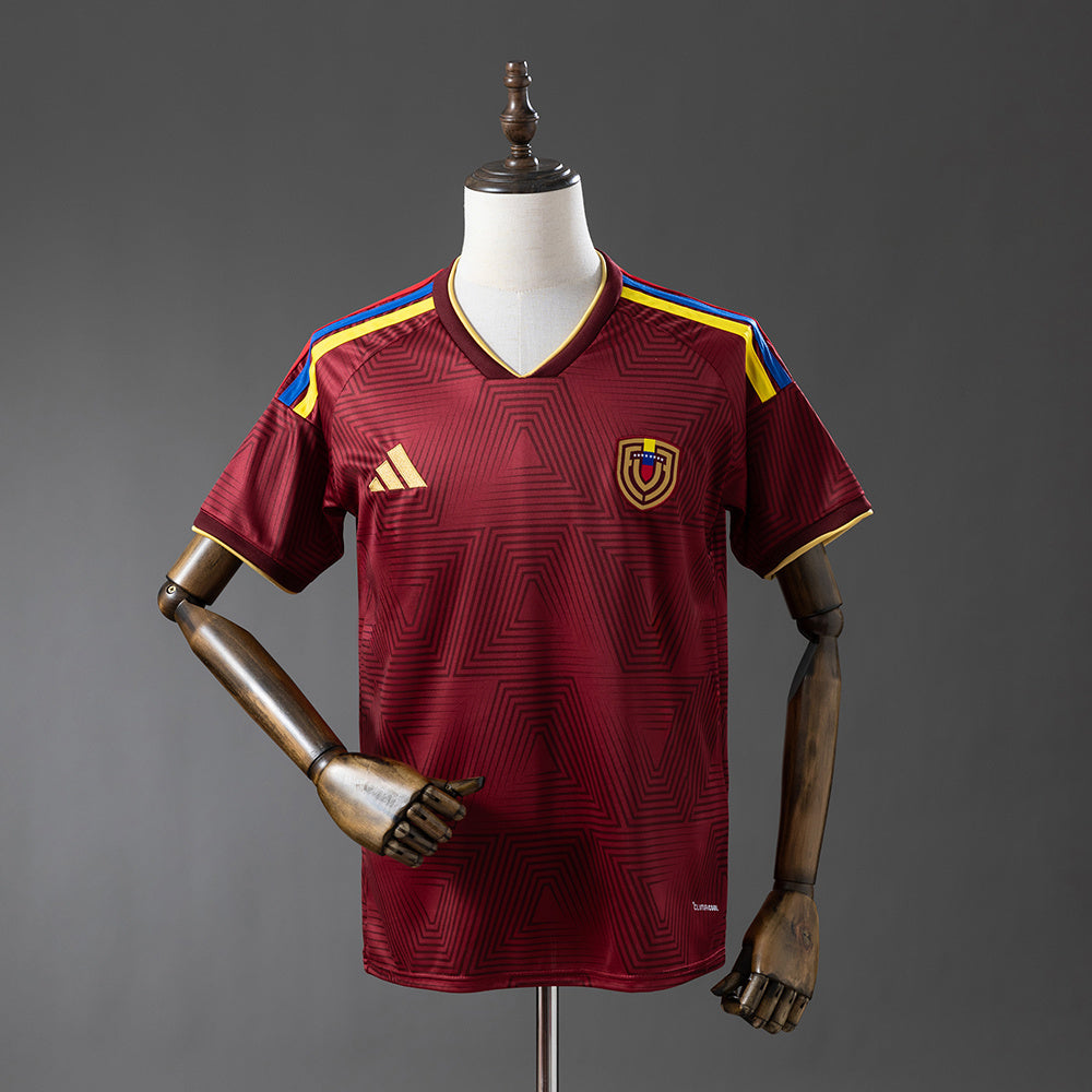 Venezuela 2026 Local Mundial (Fan Version)