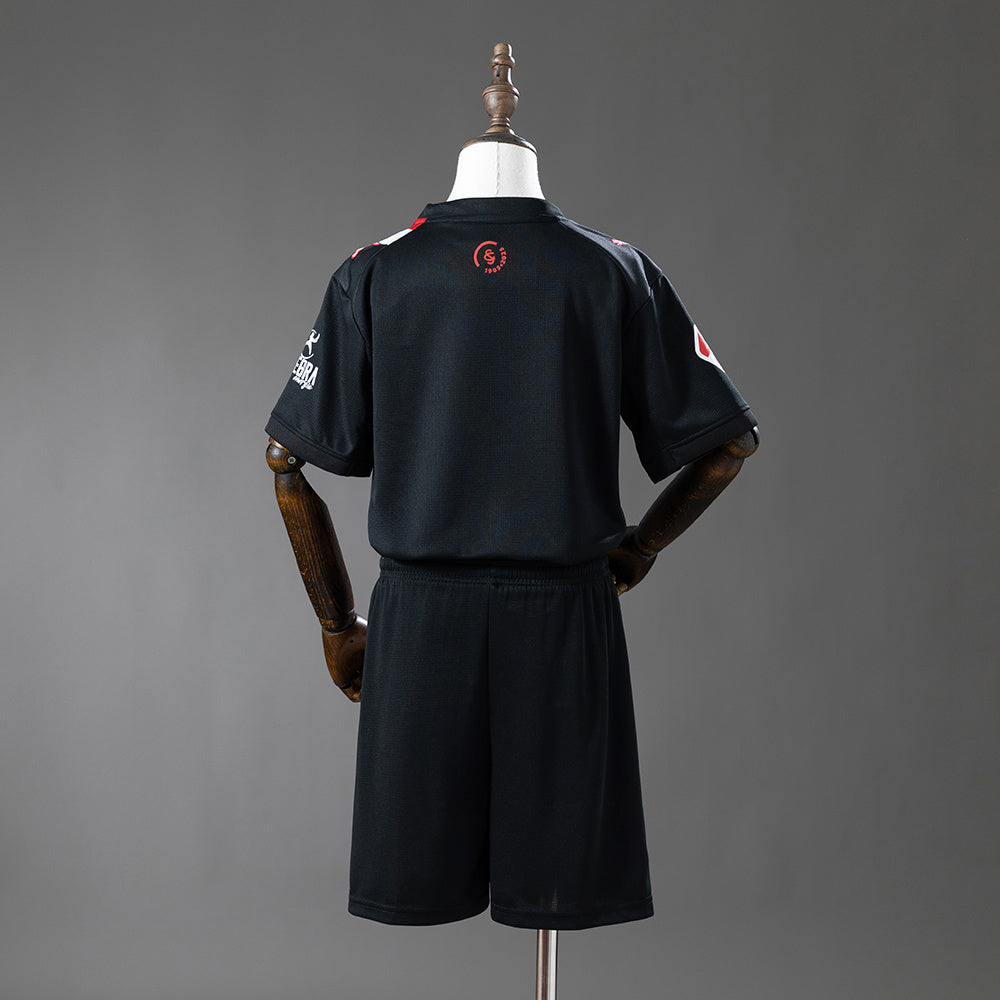 Sporting Gijón 25-26 Visitante (Niño)