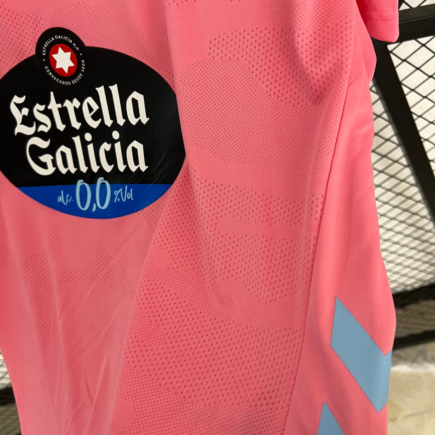Celta 25-26 Tercera (Fan Version)