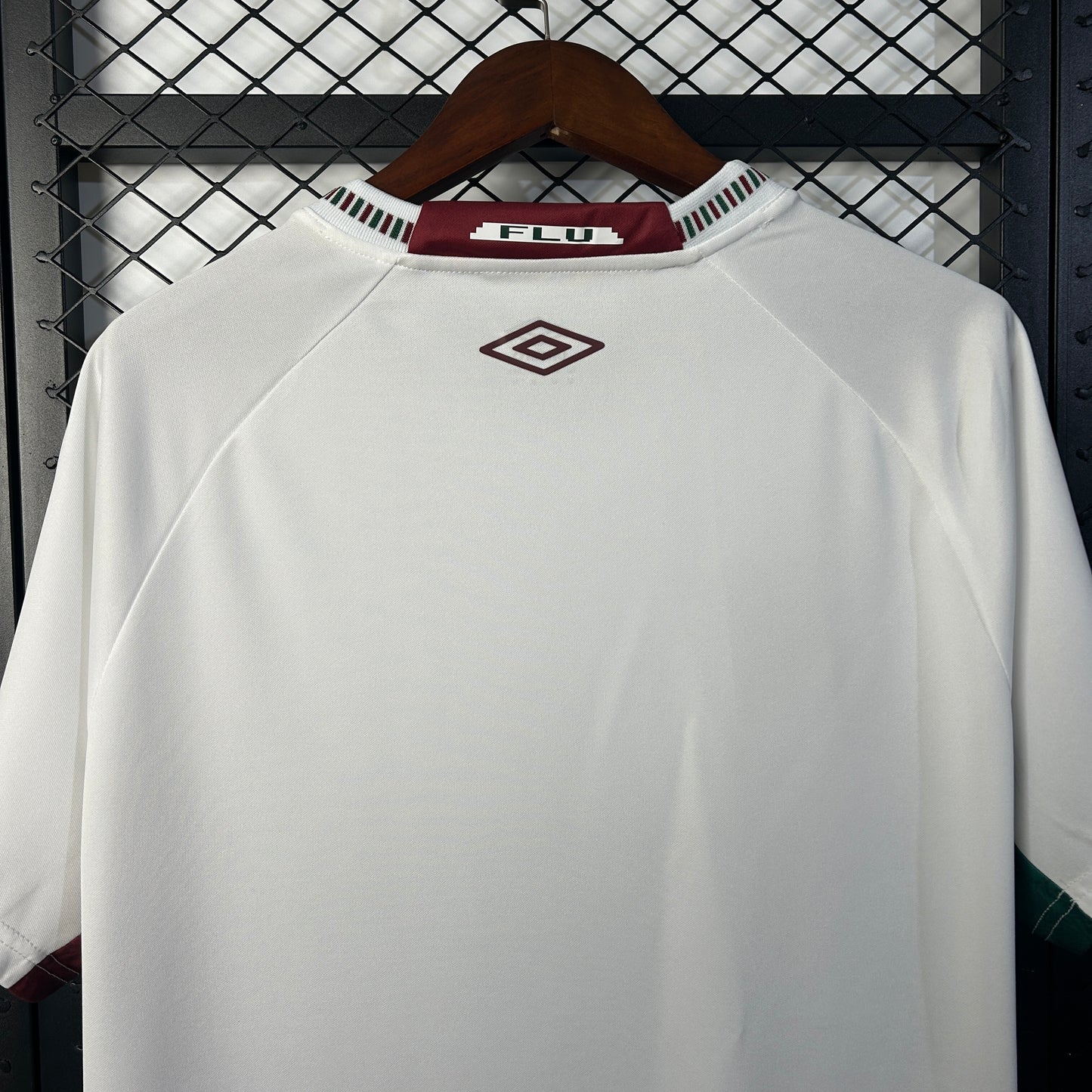 Fluminense 2025 Visitante (Fan Version)