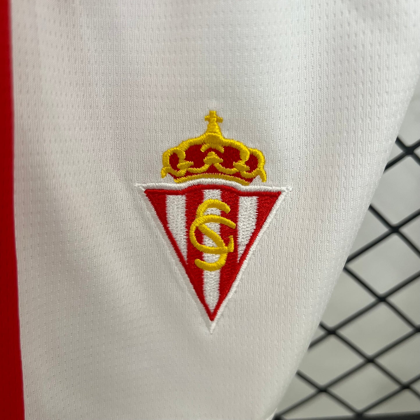 Sporting Gijón 25-26 Local (Niño)