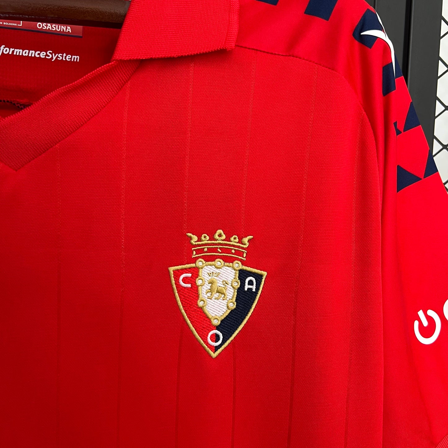 Osasuna 25-26 Local (Fan Version)
