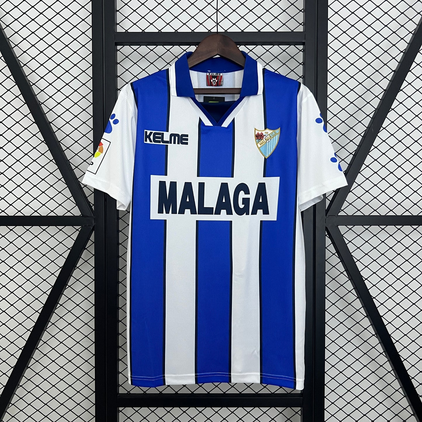 Retro Málaga 1998 Local