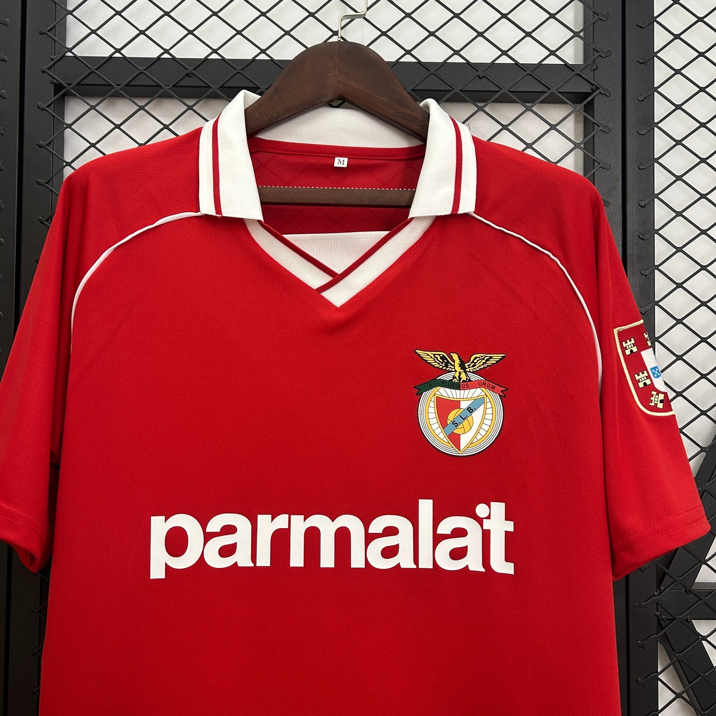 Retro Benfica 94-95 Local