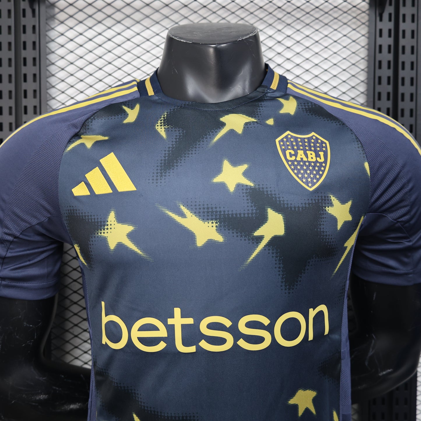 Boca Juniors 25-26 Tercera (Player Version)