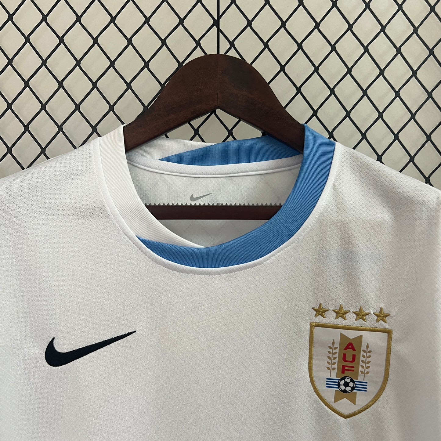 Uruguay 2024 Visitante Copa América (Fan Version)
