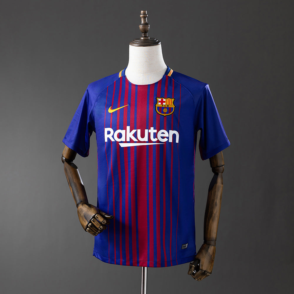 Retro Barcelona 17-18 Local