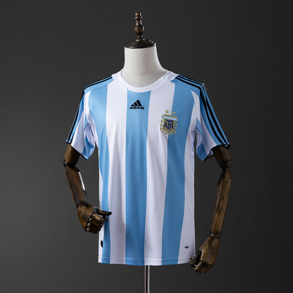 Retro Argentina 08-09 Local