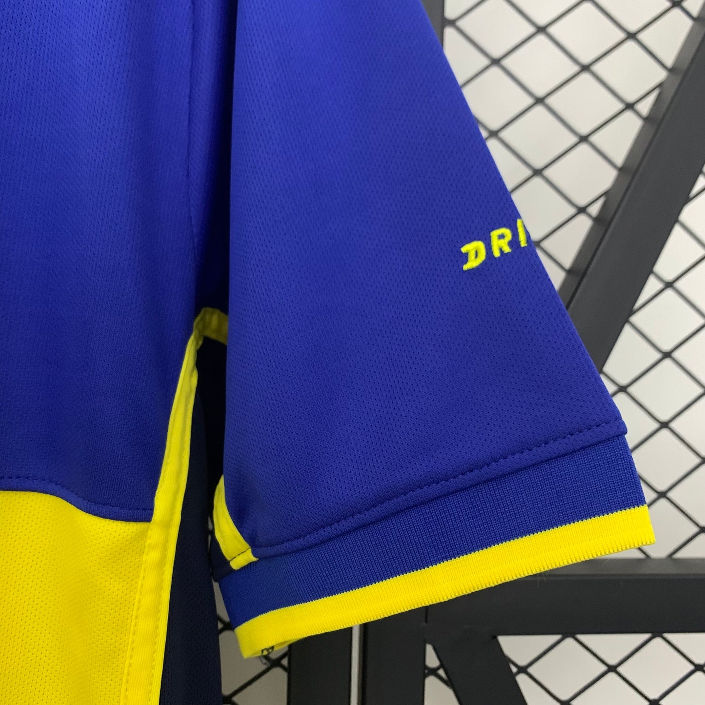 Retro Boca Juniors 02-03 Local