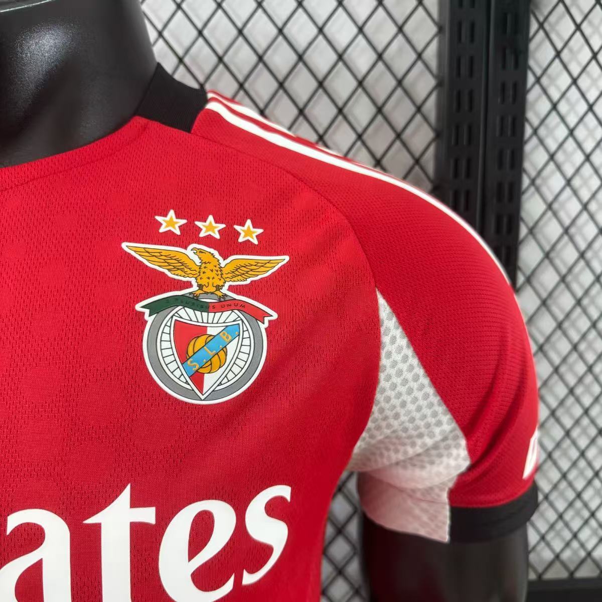 Benfica 25-26 Local (Player Version)