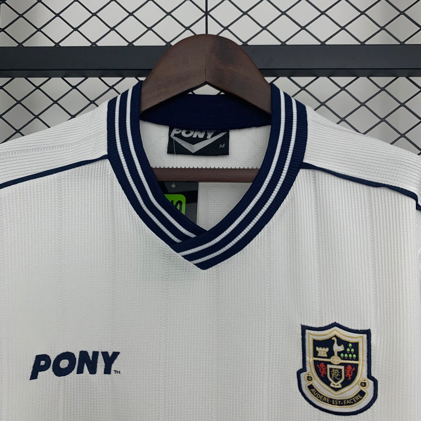 Retro Tottenham 97-98 Local