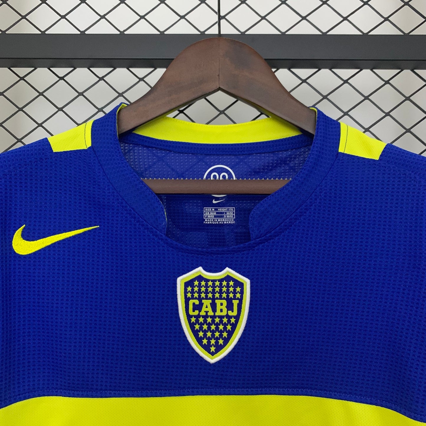 Retro Boca Juniors 04-05 Local
