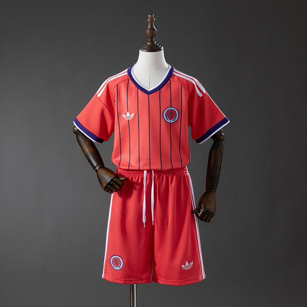 Escocia 2026 Visitante Mundial (Niño)