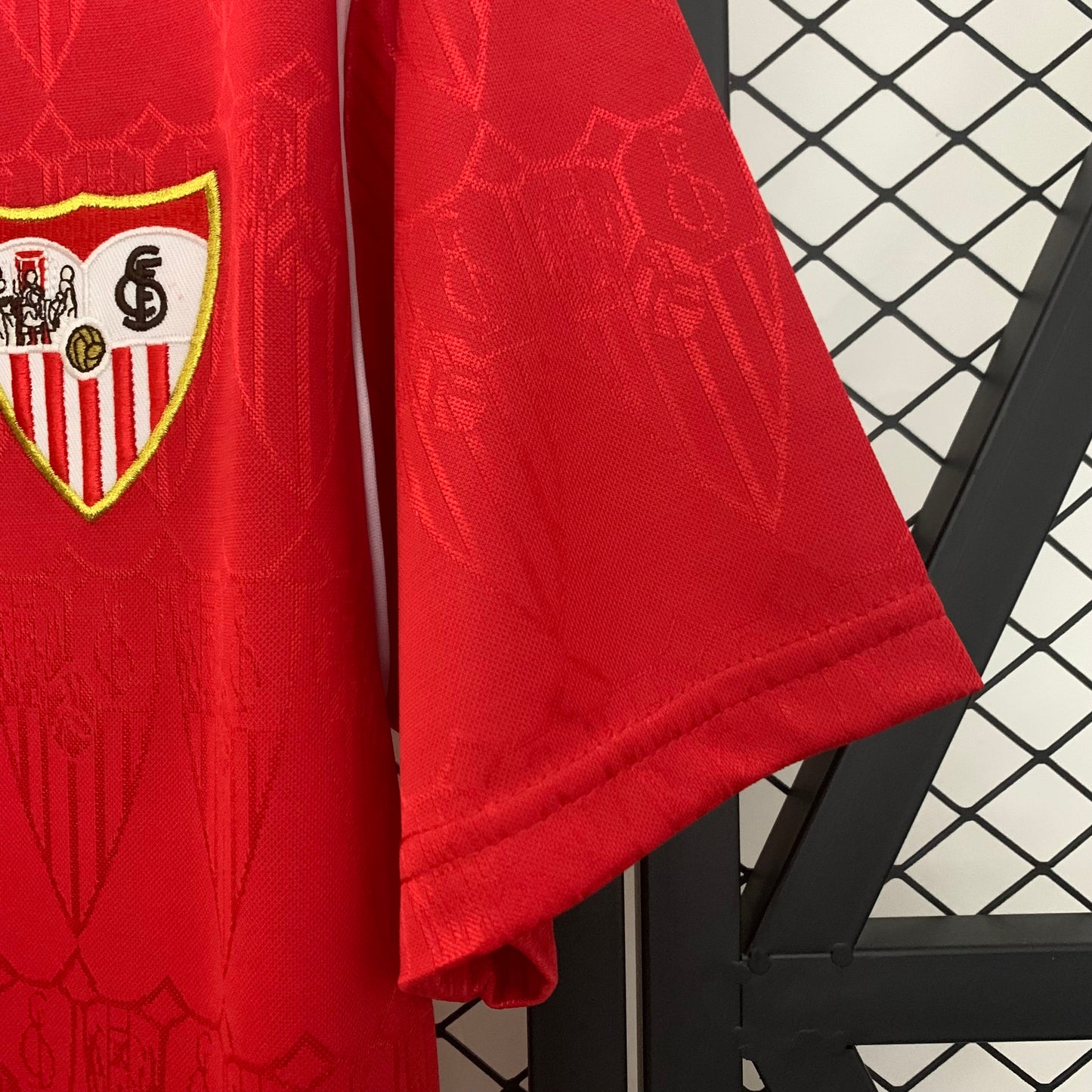 Retro Sevilla 91-92 Visitante