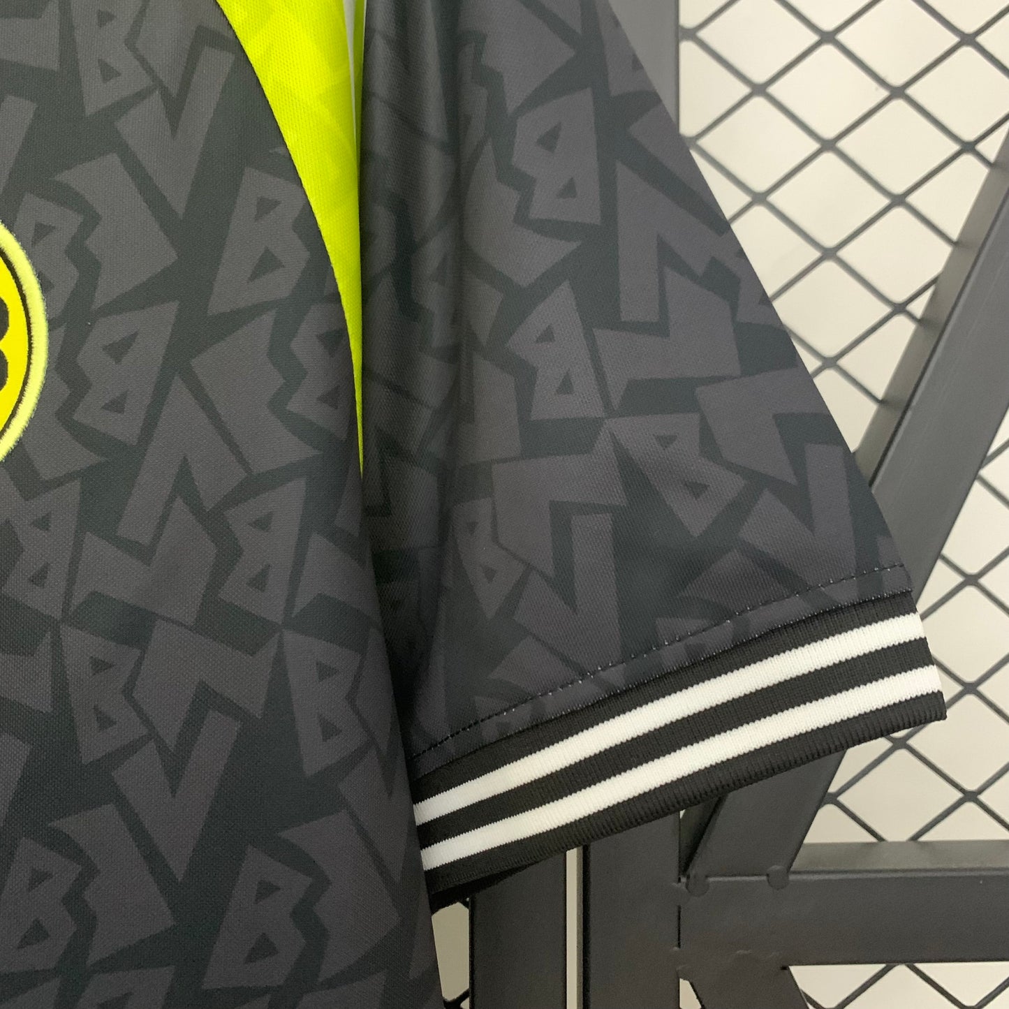 Retro Borussia Dortmund 95-96 Visitante