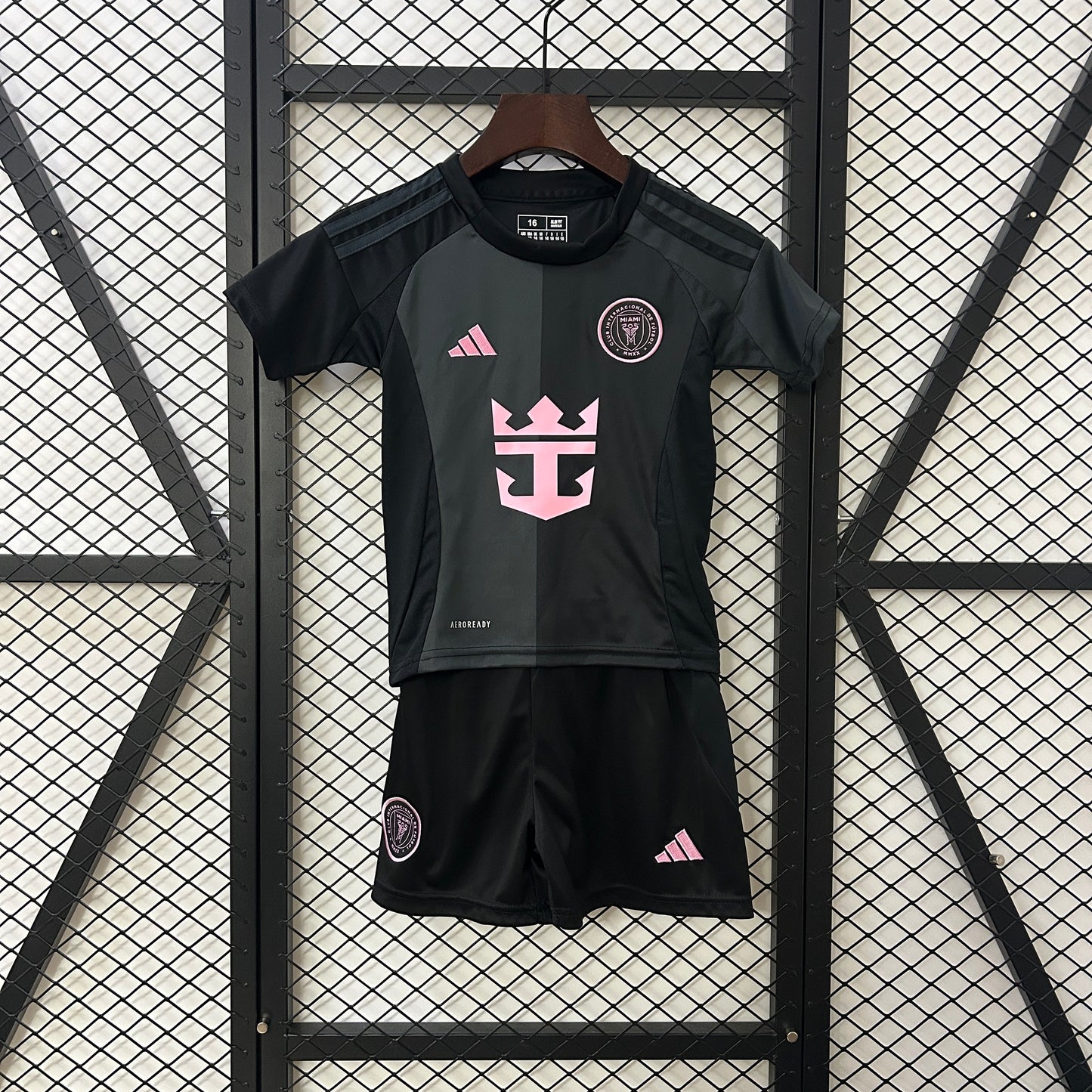 Inter Miami 2025 Visitante (Niño)