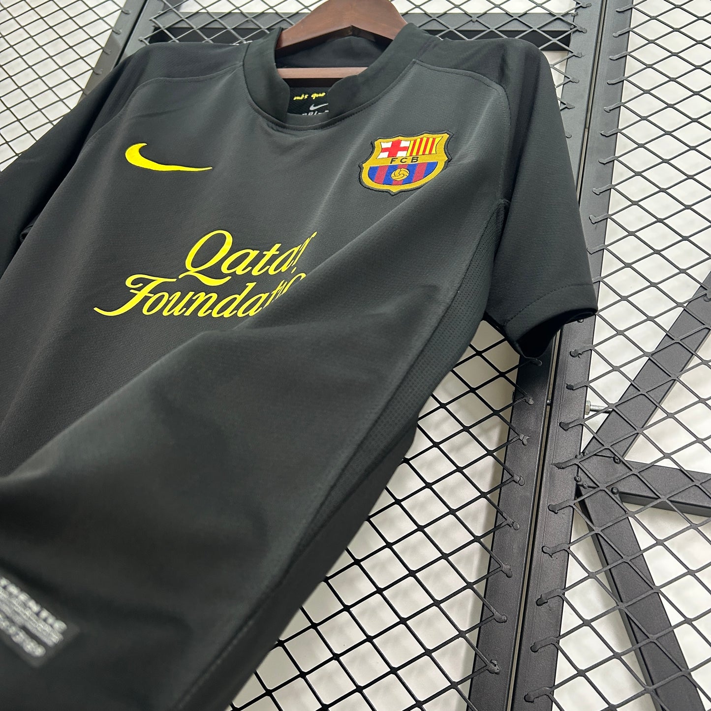 Retro Barcelona 11-12 Visitante