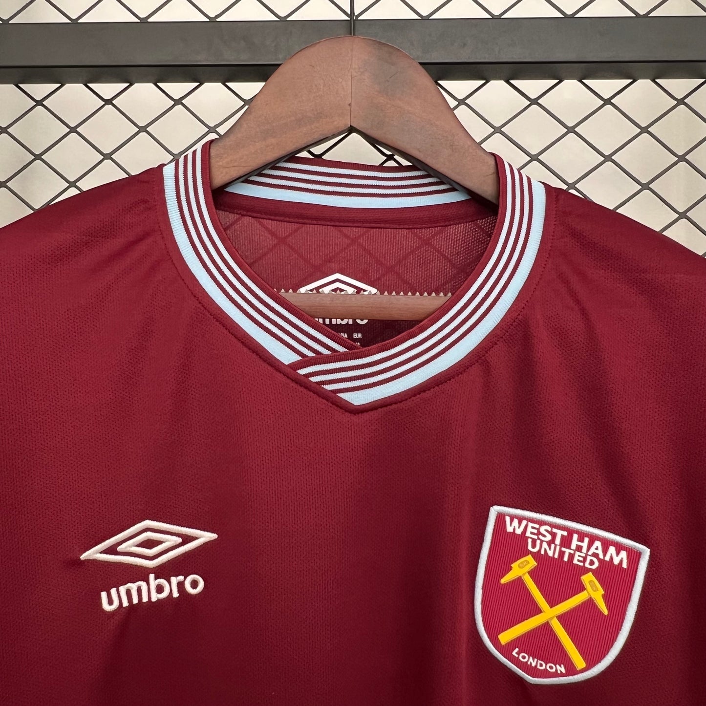 West Ham 25-26 Local (Fan Version)