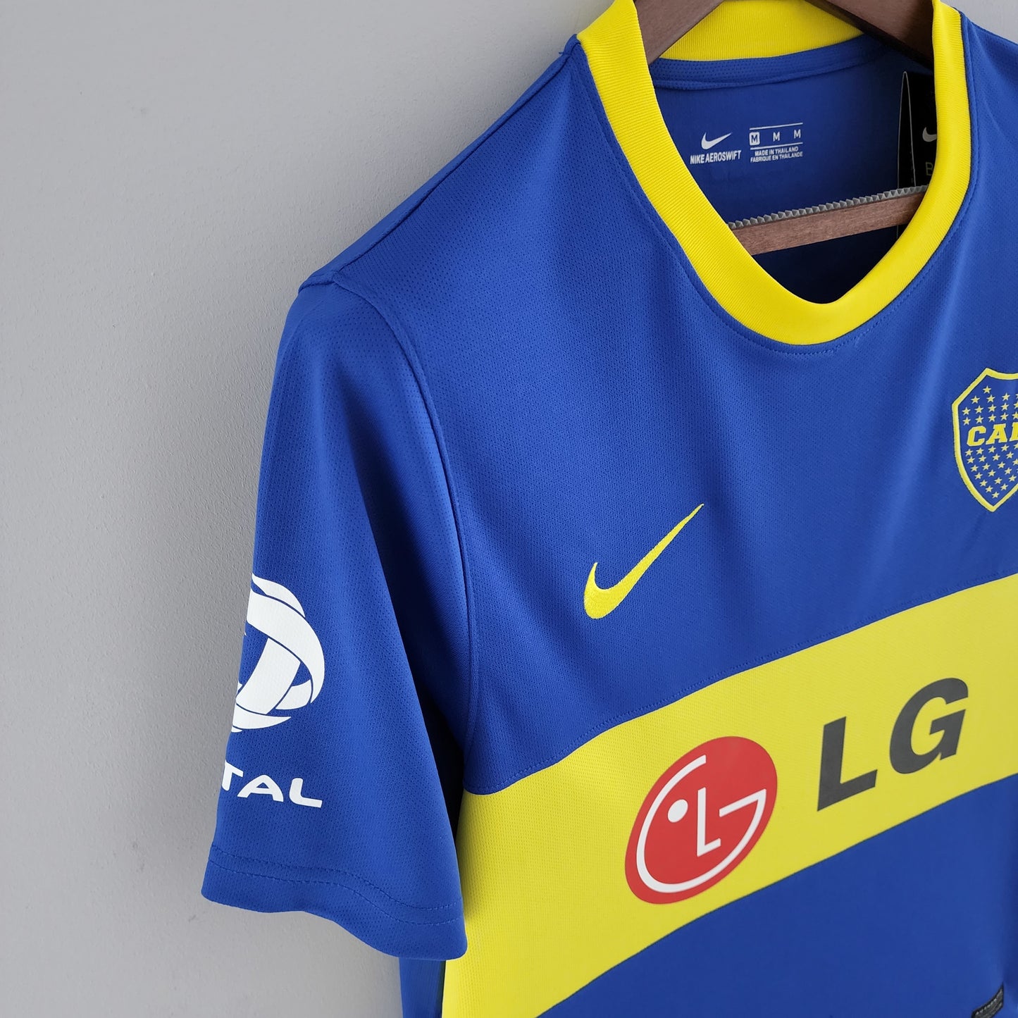 Retro Boca Juniors 10-11 Local