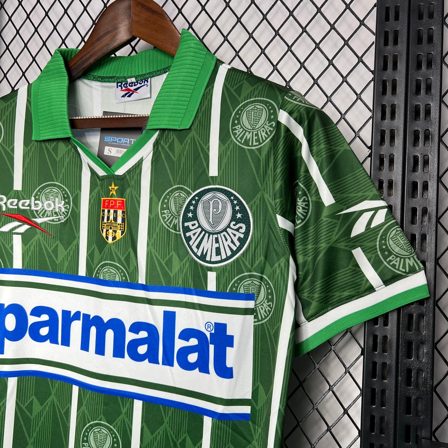 Retro Palmeiras 1996 Local