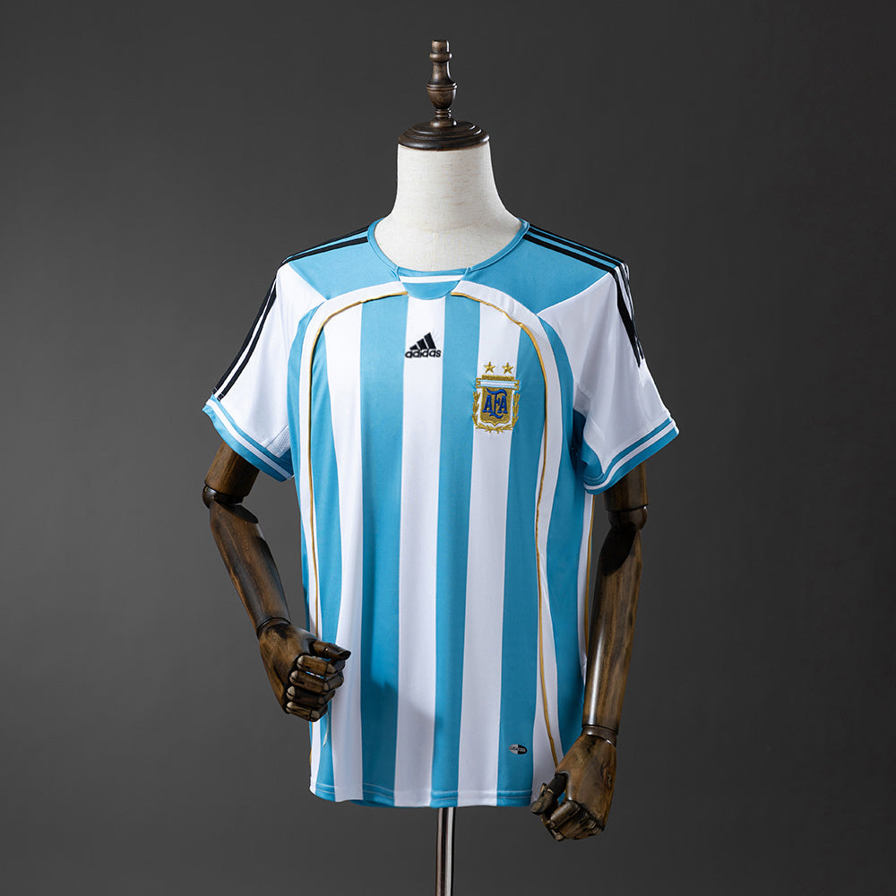 Retro Argentina 2006 Local
