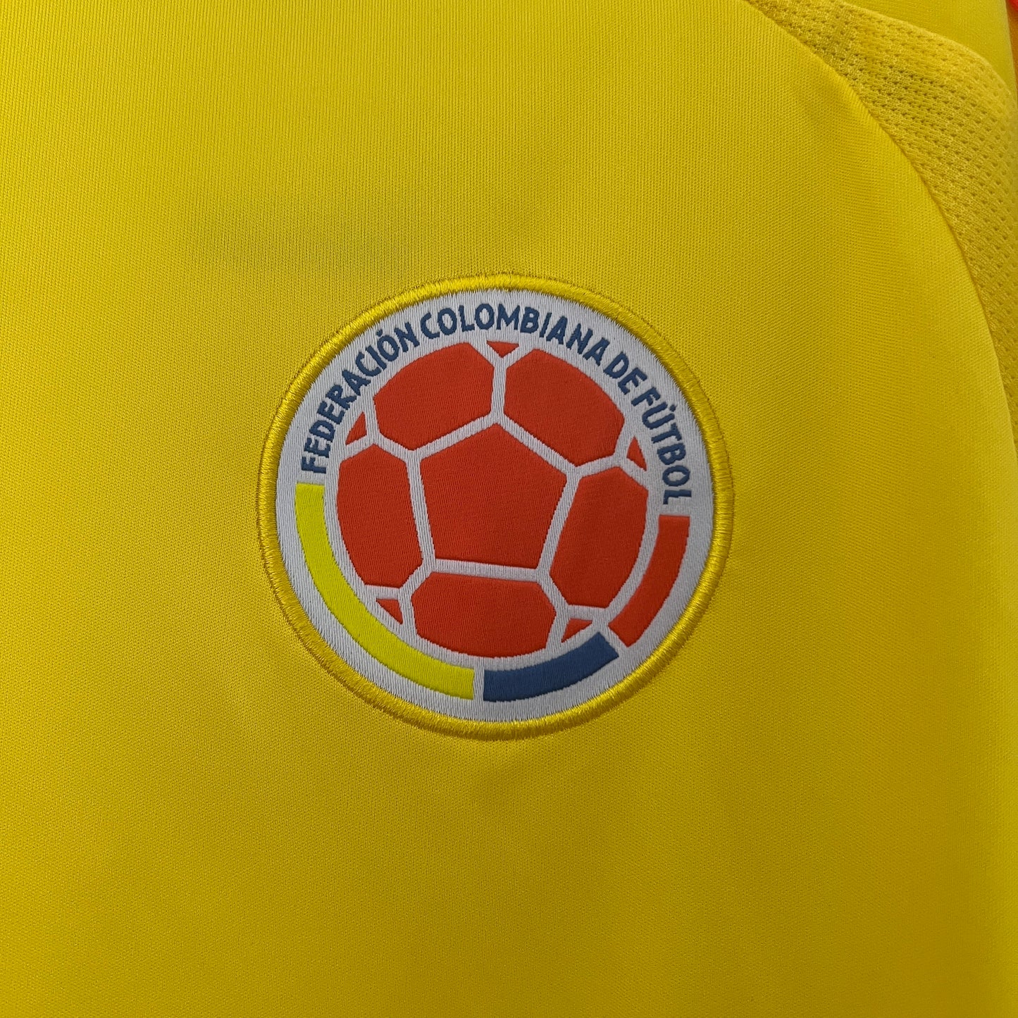 Colombia 2024 Local Copa América (Fan Version)