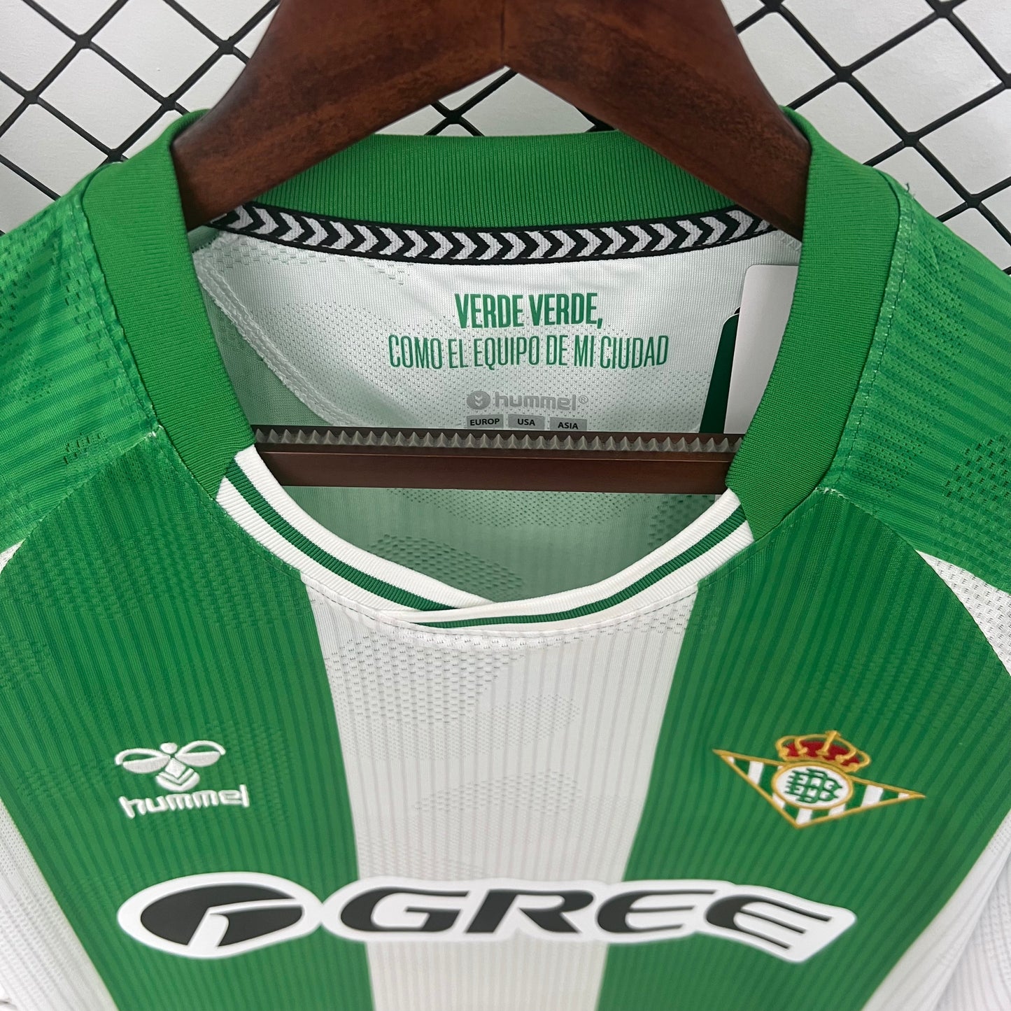 Betis 25-26 Local (Fan Version)