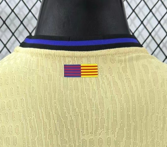 Barcelona 25-26 Visitante (Player Version)