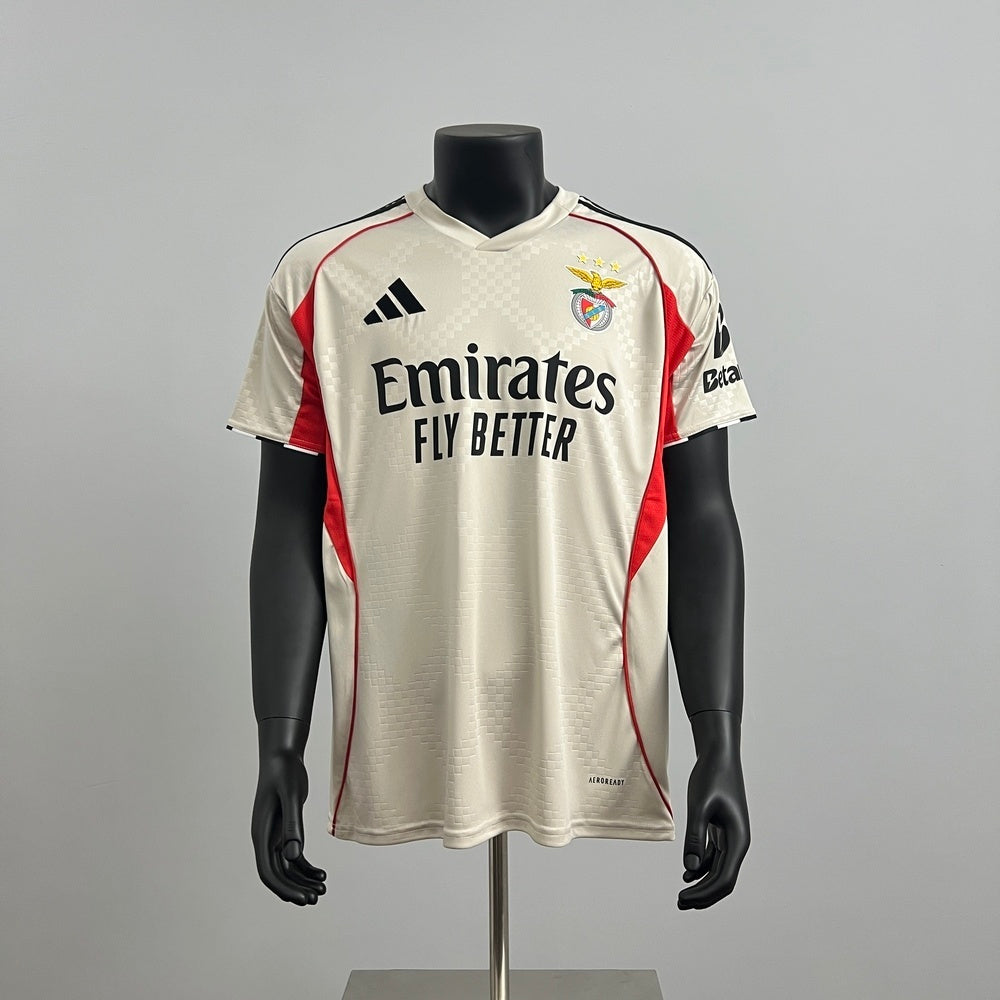 Benfica 25-26 Visitante (Fan Version)