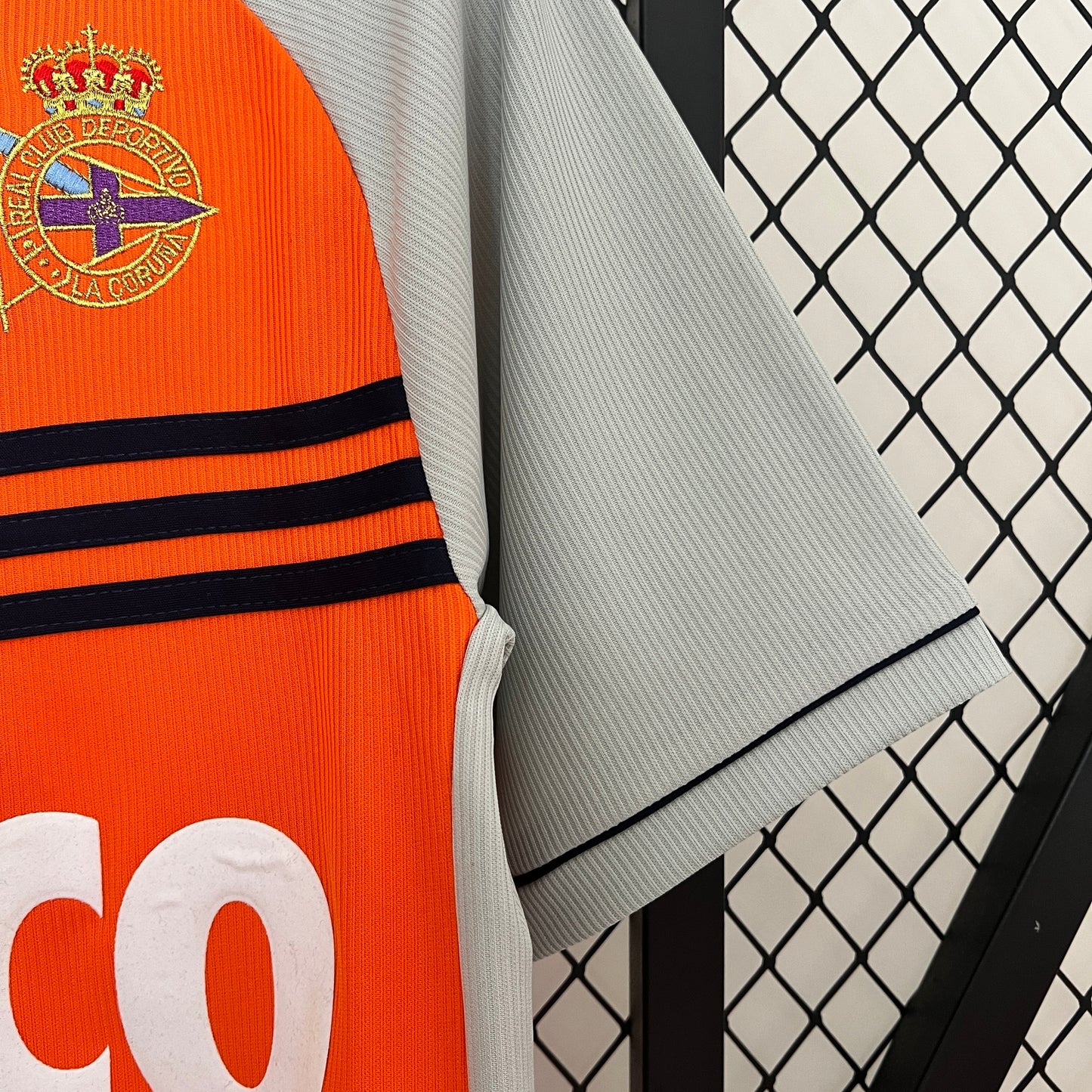Retro Deportivo La Coruña 98-99 Tercera