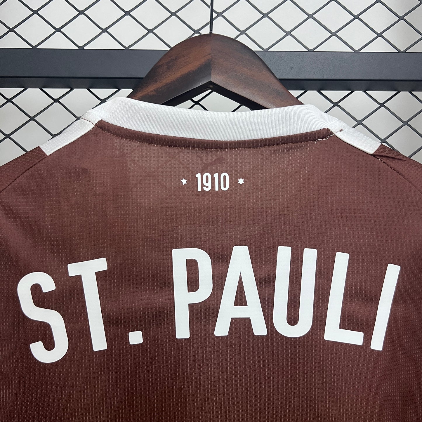 St. Pauli 25-26 Local (Fan Version)