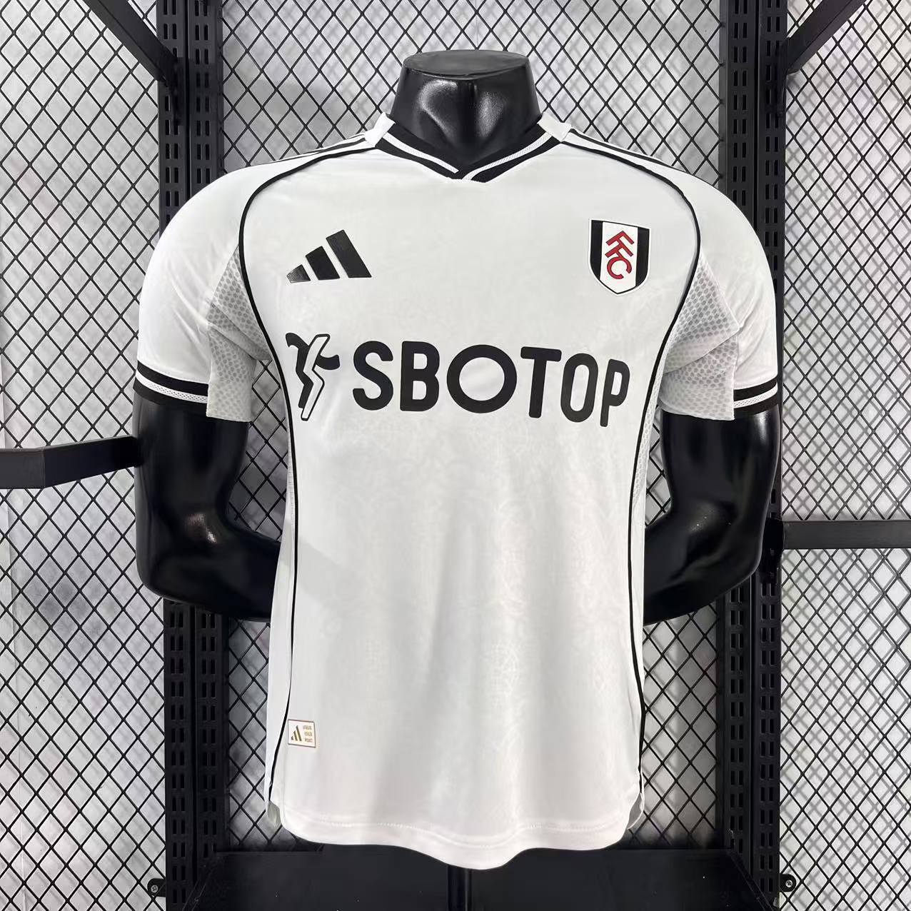 Fulham 25-26 Local (Player Version)