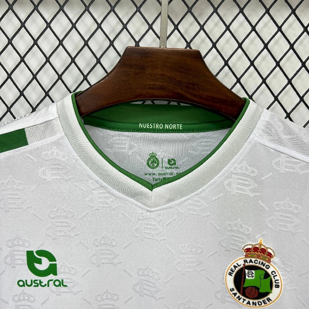 Racing Santander 25-26 Local (Fan Version)