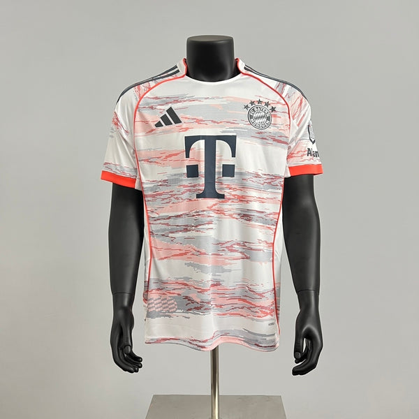 Bayern de Múnich 25-26 Visitante (Fan Version)
