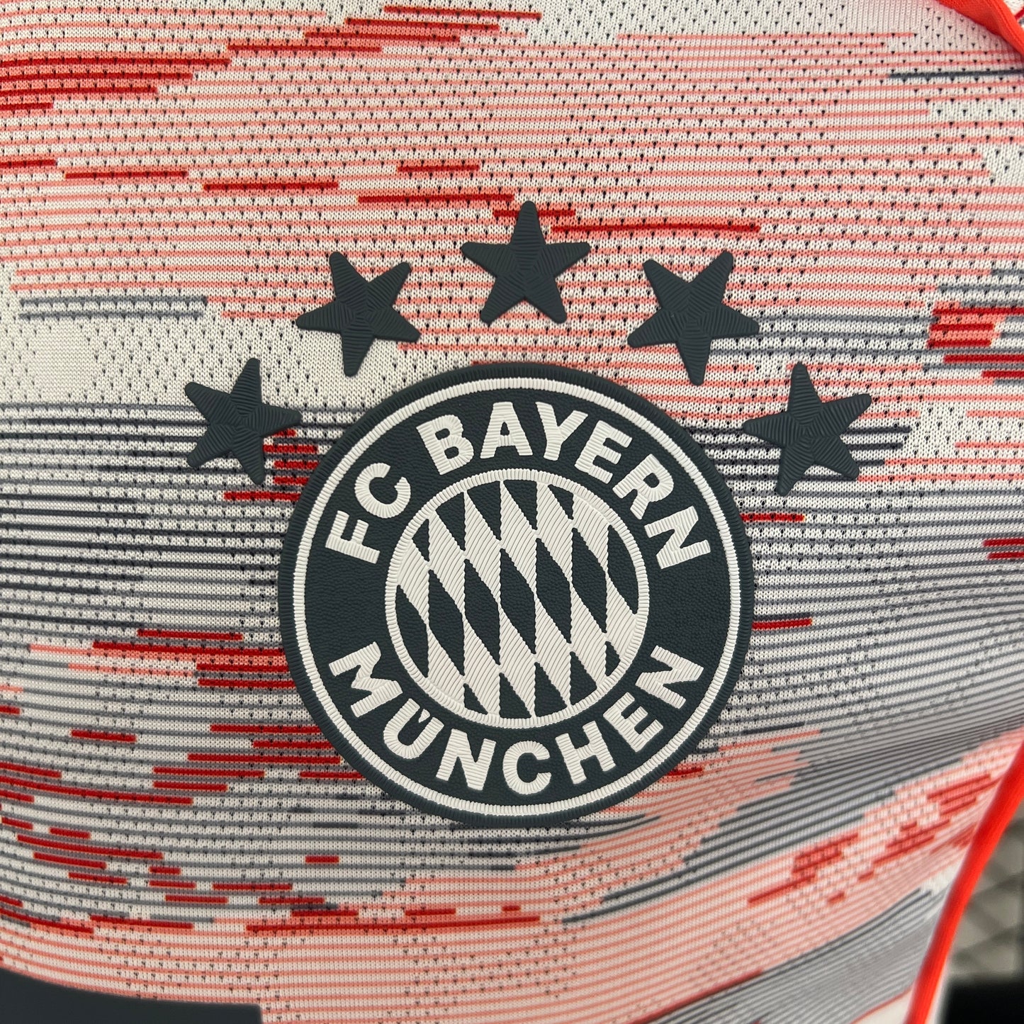 Bayern de Múnich 25-26 Visitante (Player Version)