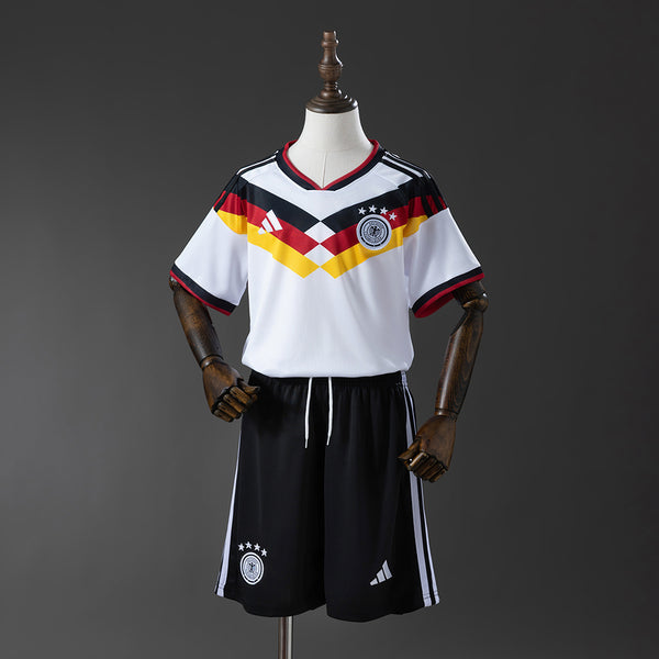 Camiseta Alemania 2026 Local Mundial - Niño