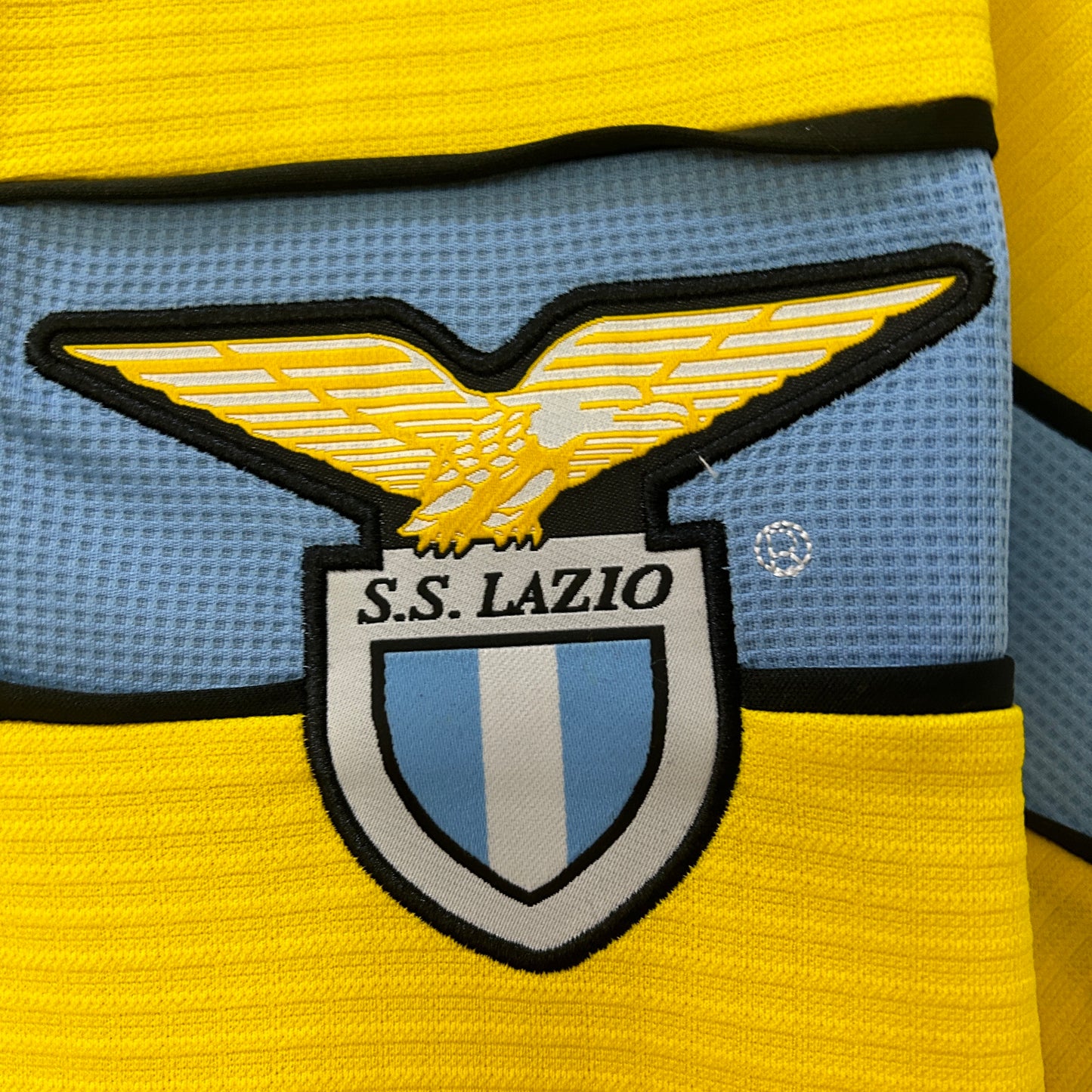 Retro Lazio 98-99 Tercera