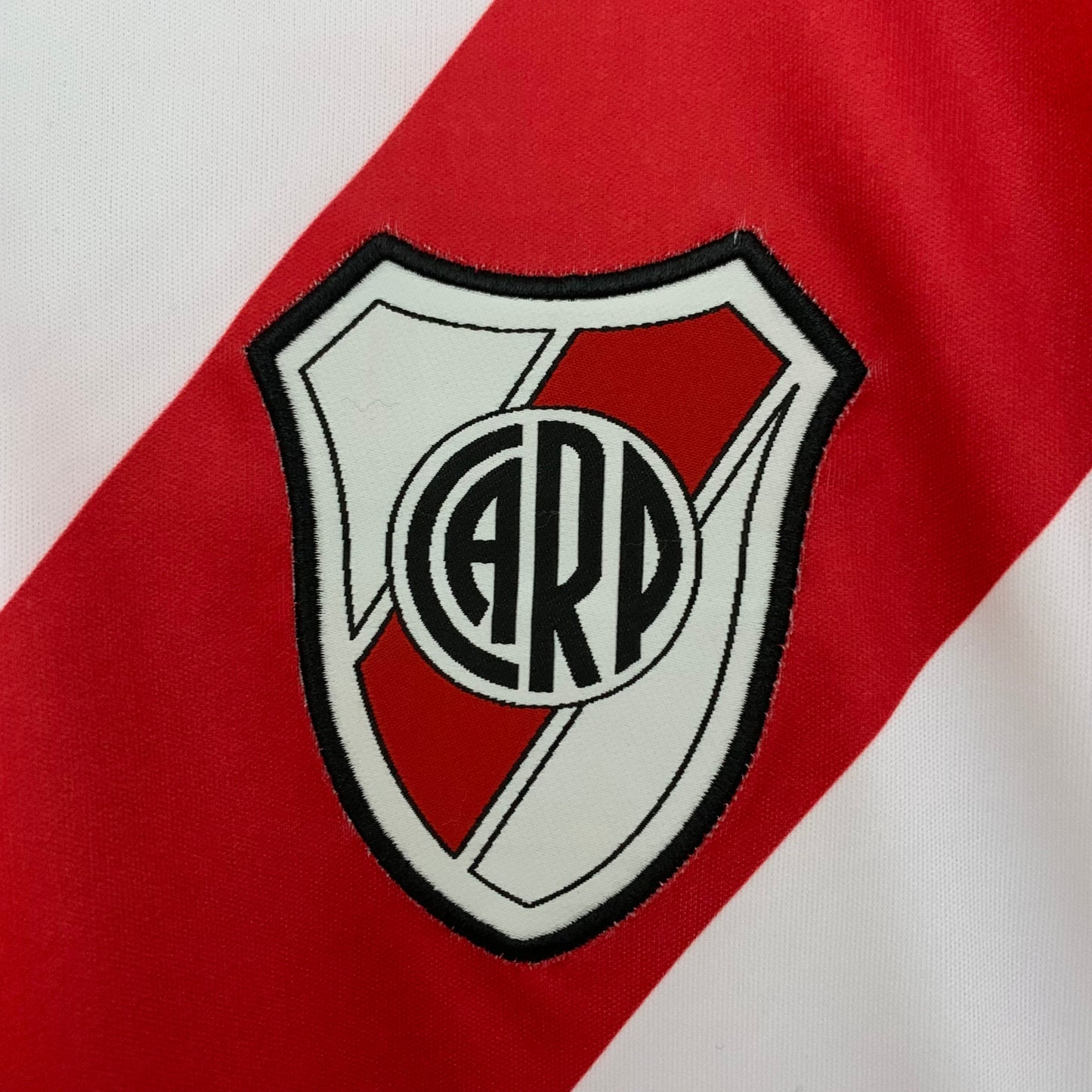 Retro River Plate 06-07 Local