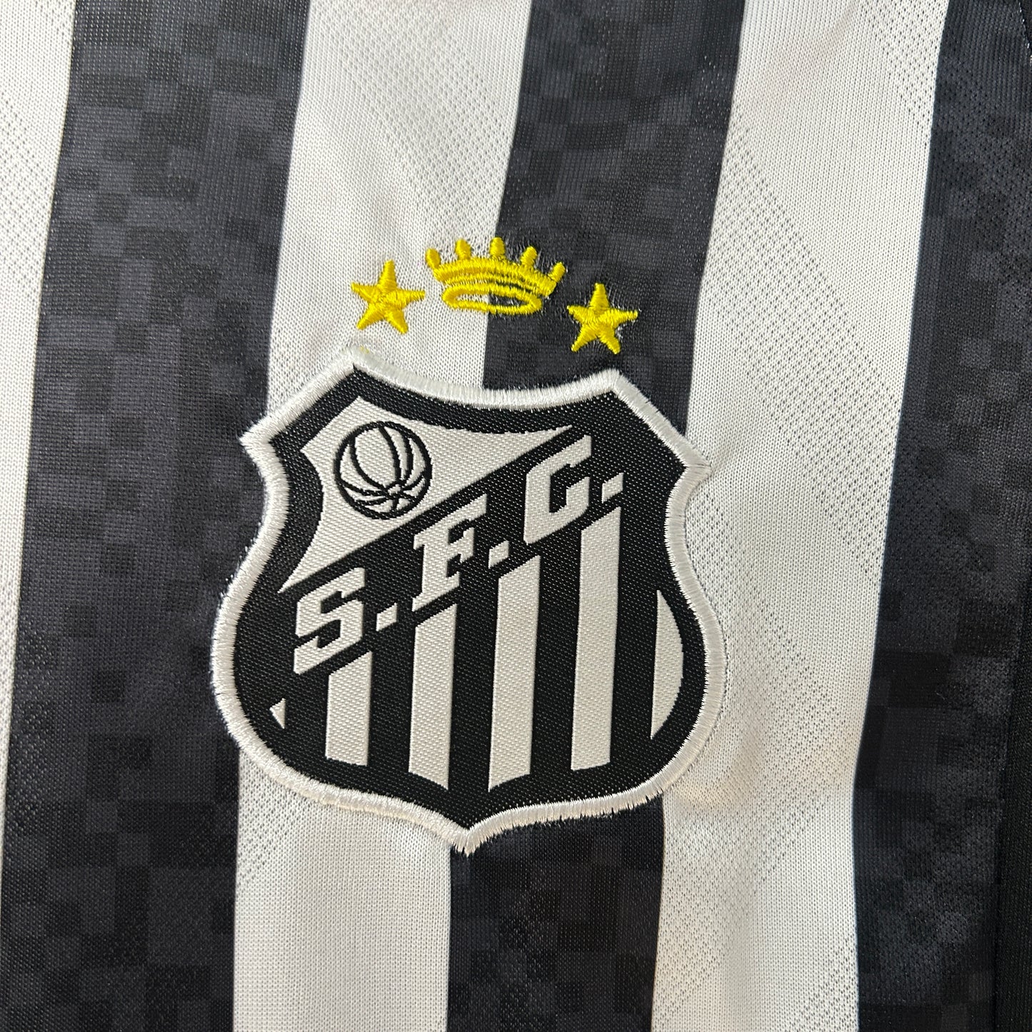 Santos 2025 Visitante (Niño)
