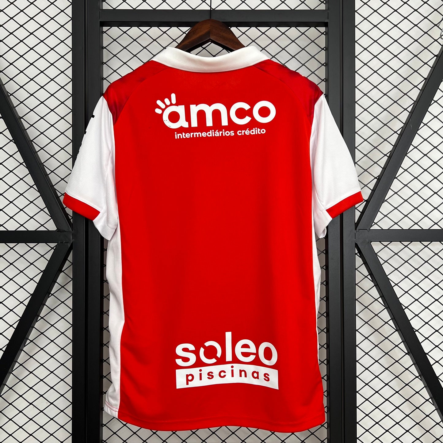 Sporting Braga 25-26 Local (Fan Version)