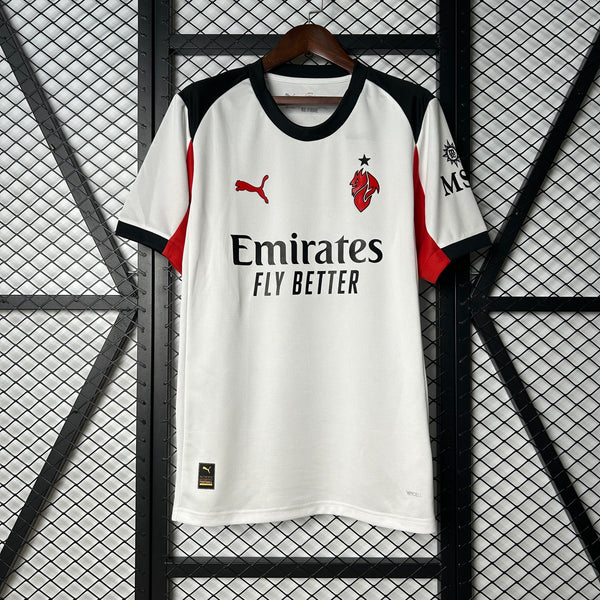 Milan 25-26 Visitante (Fan Version)