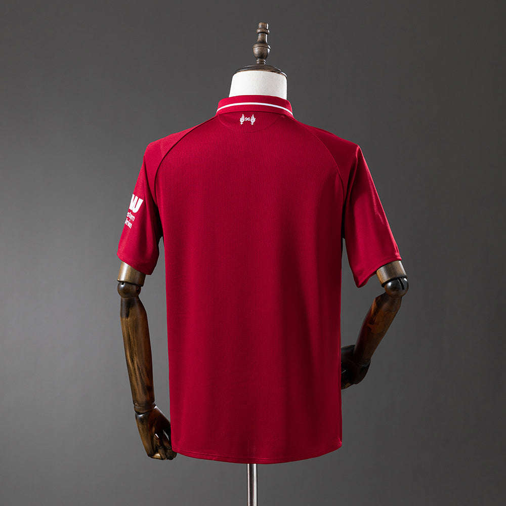 Retro Liverpool 18-19 Local